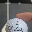 우정골프스포츠 | 소중한 라운드 멤버에게 준비한 단 하나뿐인 선물, 캘리그라피 골프공 세트 후기