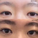 대구 브로우바 칠곡 속눈썹펌 래쉬홍 또렷해요