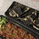 [익산 모현동 맛집] 스시하츠 하츠 A초밥, 참치 오도로, 김부각 네기도로 내돈내산 배달 후기