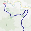 공심 2022년 11월 정기산행 안내 - 한양삼십리 누리길 이미지