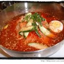 깃대봉냉면