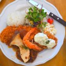 운정호수 수변카페 인근 | [파주운정맛집추천] 경양식 맛집 ‘마마경양식’ 솔직 후기!🍽️ (feat. 마마정식&amp;갈비크림리조또 / 민생...