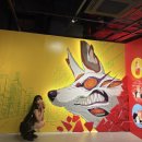 평택극장2관 | 서울 나들이 겸+ 애니 { 체인소맨 } 홍대 덕스 전시회 + 내 사랑 빨계떡