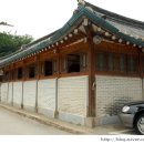 고향의기와집