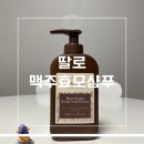 501003 | 딸로 고함량 맥주효모 탈모샴푸 딸로 맥주효모샴푸, 여자탈모샴푸 솔직 후기