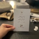 아노이 | W7. 프리미엄 청첩장 디어아노이 추천후기 (feat. 그외 후보리스트)