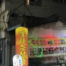 불타는청춘 실내포차 이미지