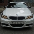 BMW 320D 세단 M 스포츠/2012년2월식/무사고/진주색/1만키로/4000만원 이미지