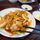 대명항1로 92번길 | 김포 대명항 _ 대곶맛집 라오샹하이 내돈내산 후기 탕수육 추천 / 수철이네왕새우튀김 대명항본점 후기