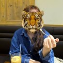 미녀커피 | 후기, 애니메이트, 하브스(HARBS) 메이테츠 나고야점 대기시간+밀 크레페 케이크, 커피 후기, 벚꽃 구경)