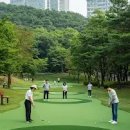 지수면 파크골프장 이미지