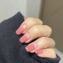 다산역네일맛집 케어꼼꼼했던 풀컬러자석젤 내돈내산후기