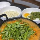 샤브샤브버섯칼국수 | 용운동 맛집｜버섯 향 진한 황씨버섯샤브샤브 칼국수 후기