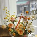 리베르떼 | 부산 당일꽃주문, 꽃배달 가능한 대연동꽃집 리베르떼플라워 꽃바구니 후기