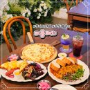 퍼플피자 | 청라브런치맛집 단체모임하기 좋은 데이트 장소 퍼플패치