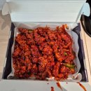 누룽지분식 | [강원속초] 속초중앙시장 술빵, 코끼리분식, 누룽지오징어순대, 중앙닭강정 포장후기 (주차, 웨이팅...