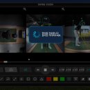 롯데스크린골프 이미지