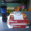 라이브피자치킨 이미지