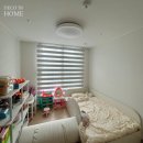 하대동340 | 데코인홈 양산커튼 동면 반도유보라 34평, 아이방에도 이쁜 커튼 블라인드 시공후기