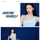젝시믹스 26SS 'UNDEFINE YOURSELF' SPECIAL CUT 이미지