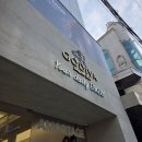 [고디바 베이커리 카페 도산점] 압구정로데오 디저트 베이커리 소라빵 초코릿 맛집 내돈내산 방문 후기!