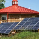 눈부신태양에너지 태양광발전소 이미지