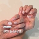 꼰이네일