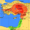 튀르키예3 - 셀주크 투르크의 침략 이전의 고대 시리아! 이미지