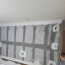 현대아파트길 | 고양시도배 능곡 현대아파트 도배 후기｜짐 있는 대형평수 베스띠 실크 시공