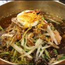 진주냉면 이미지