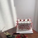 말 모형 | 💍W07. 웨딩 스튜디오 촬영 준비물 추천 ‘괌이베베’ 웨딩모형케이크 완제품 후기