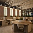 광교2동 행정복지센터 회의실 | 광교 공유오피스 비상주사무실 슈가맨워크 자유석 이용후기