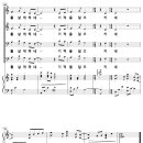 [성가악보] 어머니의 기도 / 어머니의 기도는 [손경민, 혼성4부] 이미지