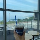 동해(동해)휴게소 카페드롭탑
