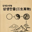 42장_삼생만물(三生萬物)_老子別義 이미지