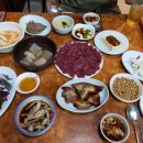 대구 수성구 들안길 시내 동성로 맛집 뭉티기 육회 생고기 녹양 후기 추천