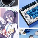 체리PC | 용사 아리스 강림! 체리 MX 3.0S 무선 블루 아카이브 에디션 완전 분석
