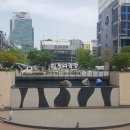 범계역 광장 이미지