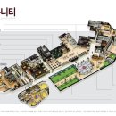 롯데캐슬아르떼 경로당 이미지