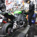 2016 Kawasaki Z1000SX 폭스아이 블랙박스 장착.. 가와사키 지천, 제트천 이미지