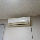 태안로 | 화성시 태안로(능동) 사무실 냉난방에어컨(스탠드)&amp;벽걸이에어컨청소~