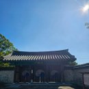 수로왕릉(내부입구우측) | 김해여행[김해수로왕릉]