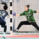 여자 핸드볼 삼척시청, 5연승…SK는 7전 전승 이미지
