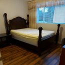 로히드역 근처 1 bedroom walk-out suite 단독 렌트 이미지