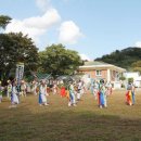 함안 화천농악 이미지