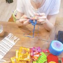 코바늘 뜨개질 클래스 이미지