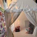 일루와 | 5분 완성! 아이가 먼저 찾는 독립공간 일루와 향균 아기텐트 솔직 후기