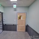파주 문산 우리가족요양원 편백나무 사우나 시공