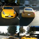 폼생폼사 우리 남편이 타던 차입니다.- 2005 Nissan 350Z Ultra Yellow Limited Edition - $9500 이미지