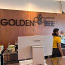 벌꿀카페(Honey Hub) | 75.와로롯시장 Golden bee honey cafe